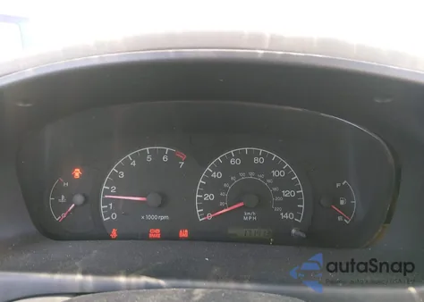 2002 Hyundai Elantra Gls z USA, uszkodzony, nr VIN KMHDN45D72U268461